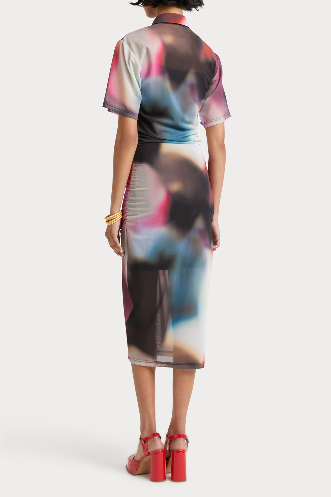 Husk Alessia dress - Print