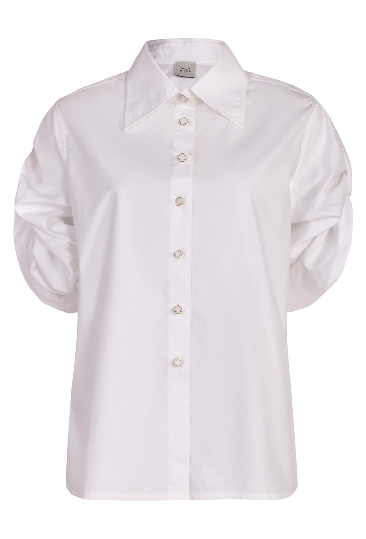 Husk Martine shirt - White