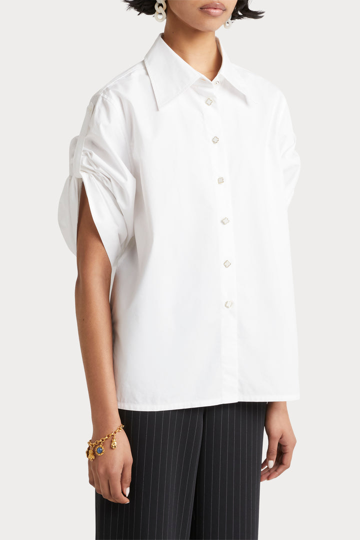 Husk Martine shirt - White