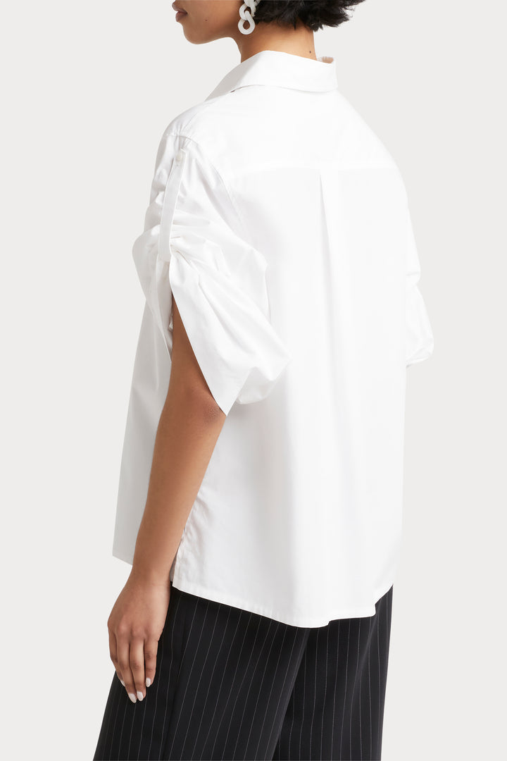 Husk Martine shirt - White