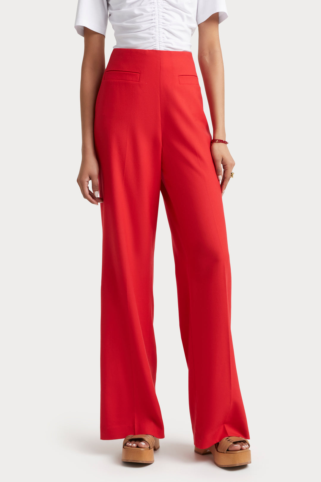 Husk Rene pant - Red