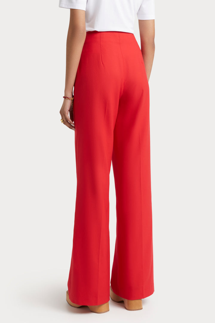 Husk Rene pant - Red