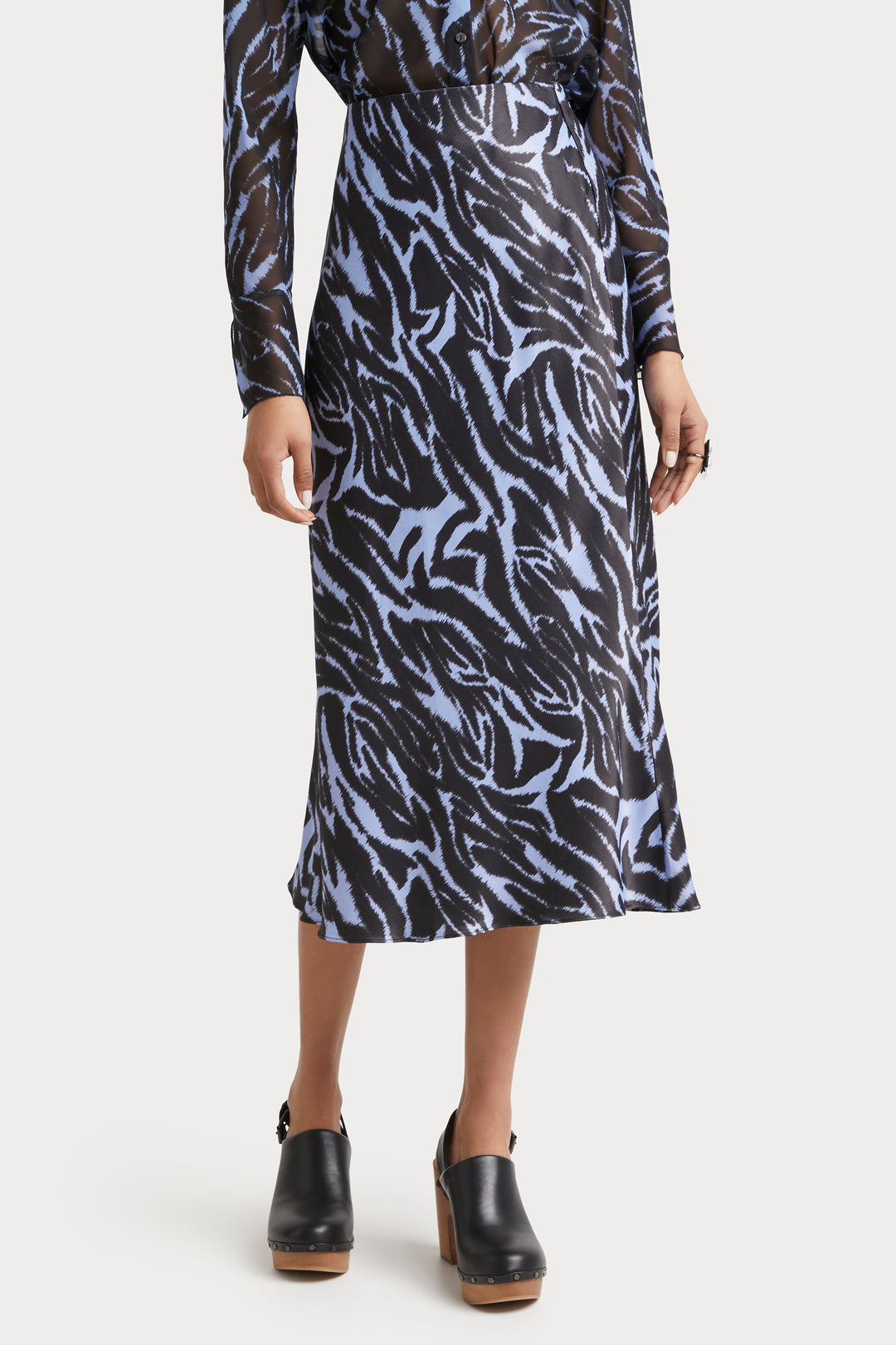 Husk Allegra Skirt - Print