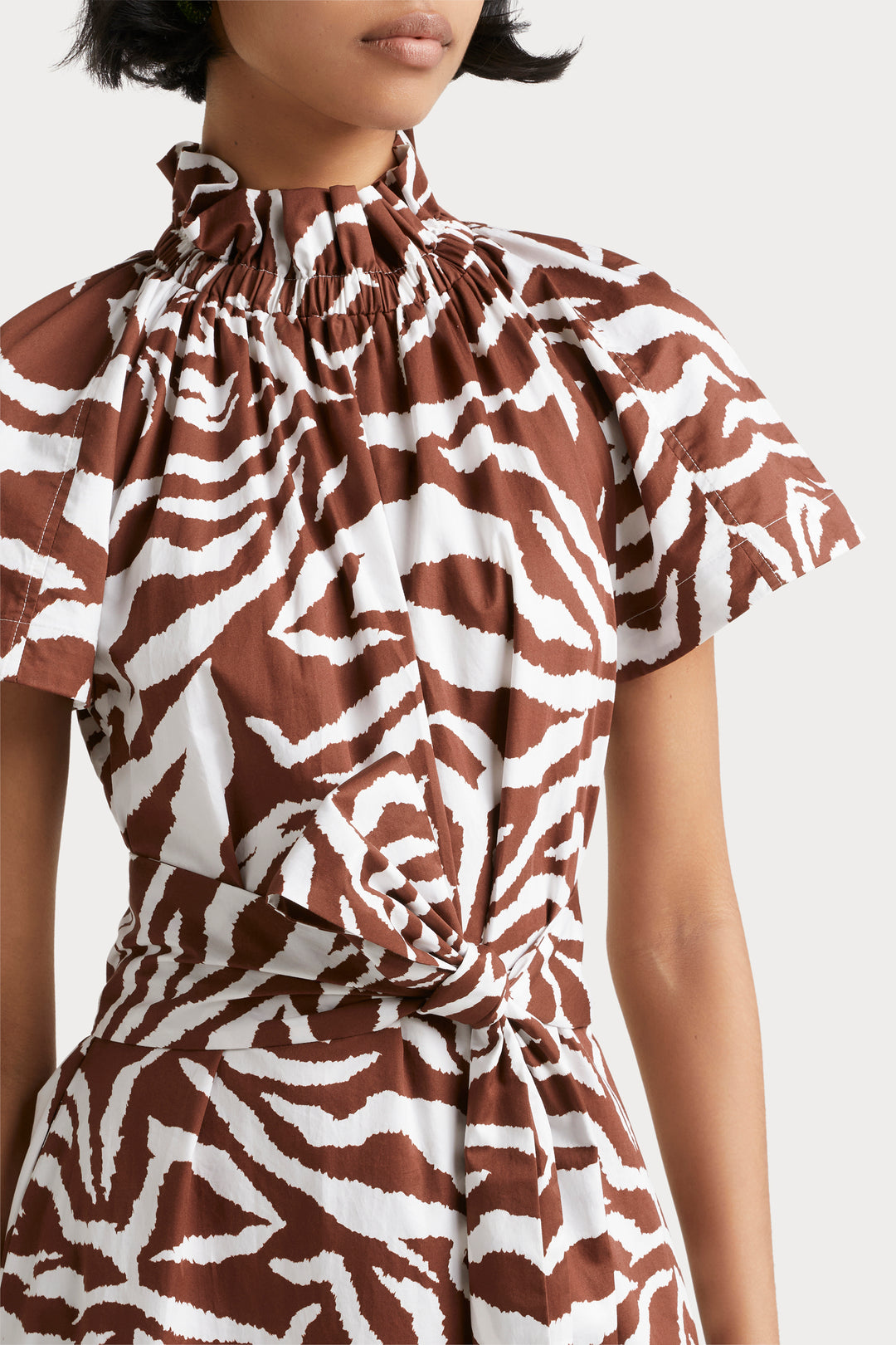 Husk Eleanor dress - Print