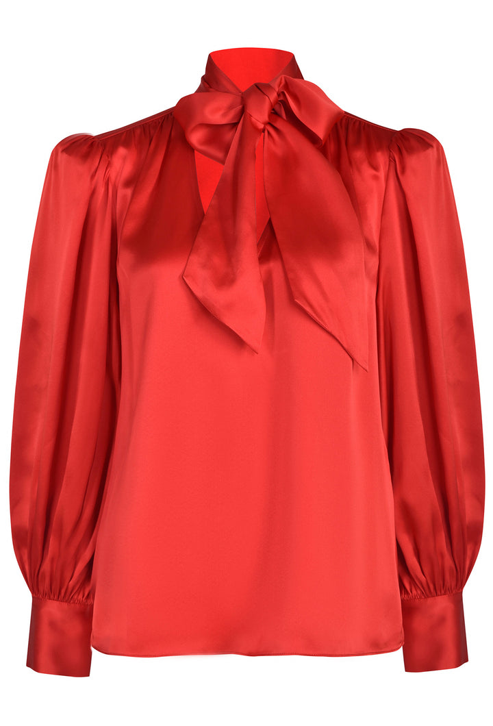 Husk Rene Top - Red