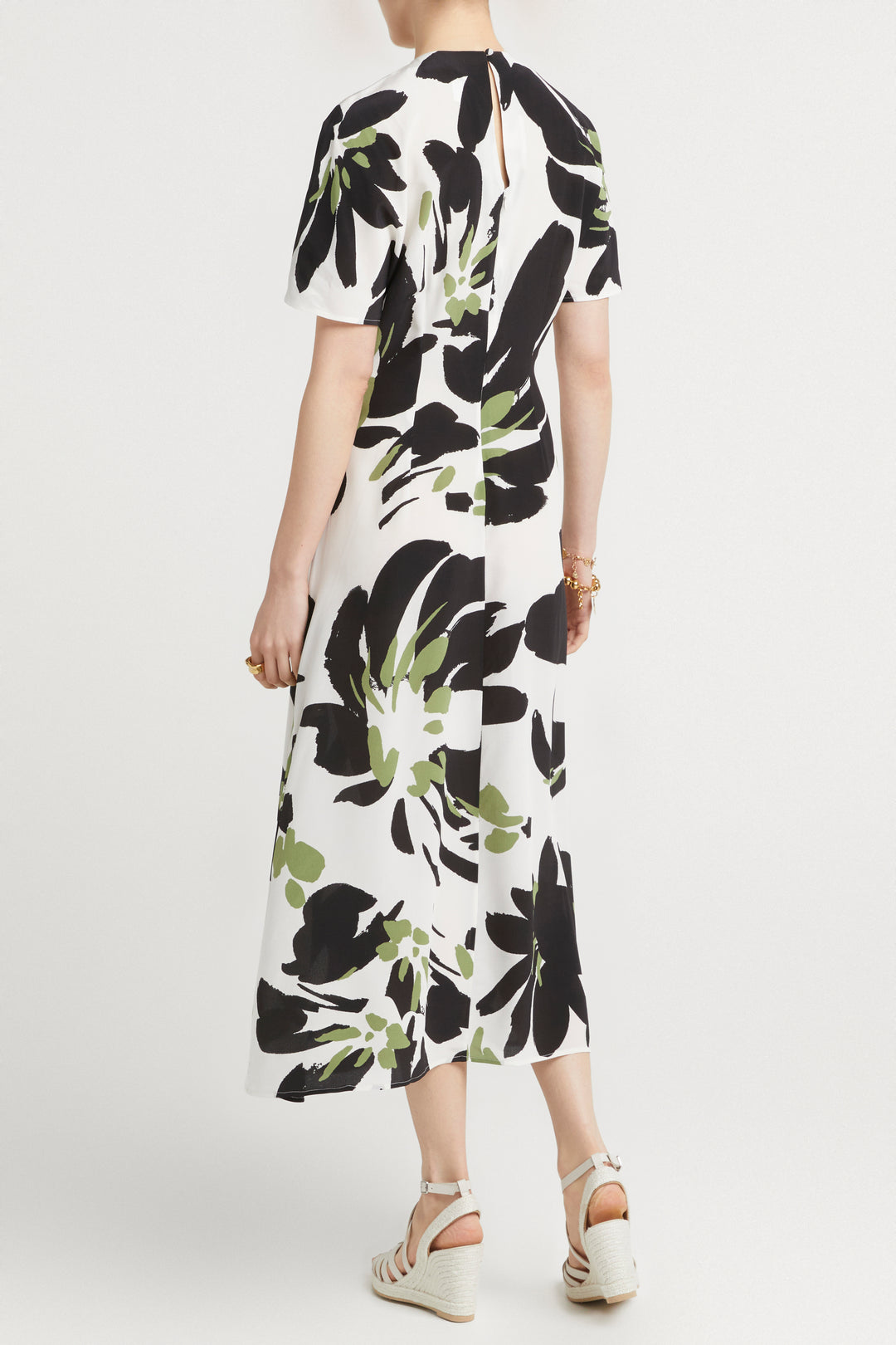 Husk Elena dress - Print