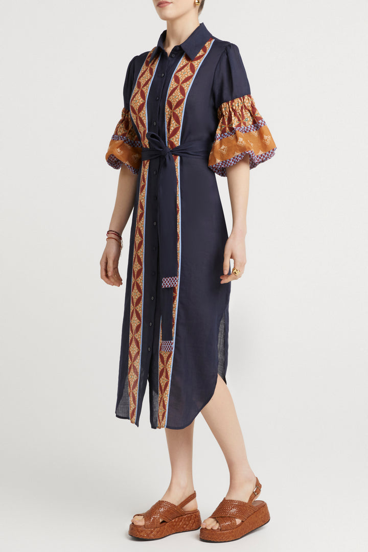 Husk Mya dress - Print