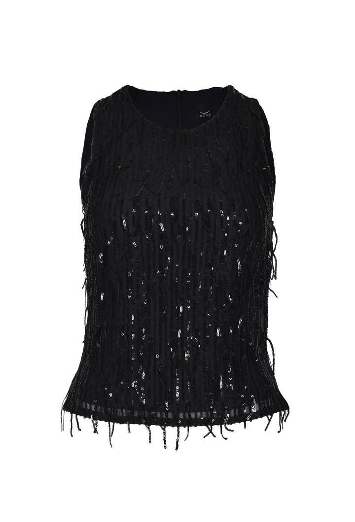 Husk Helena top - Black