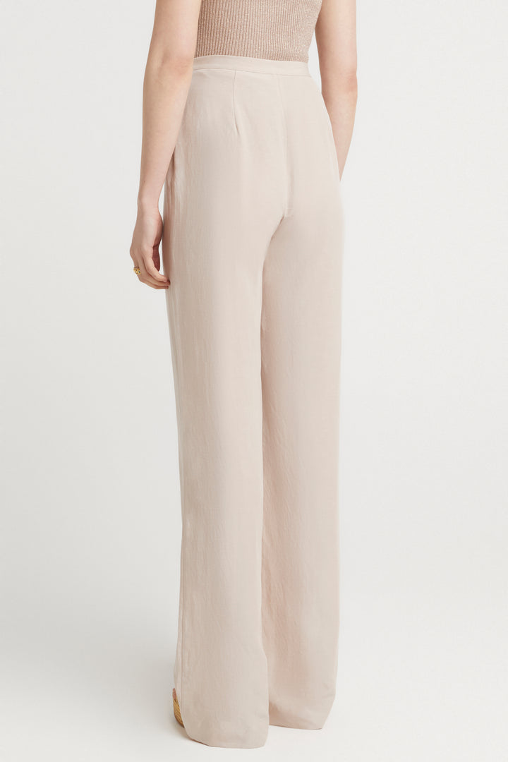 Husk Adella pant - Stone