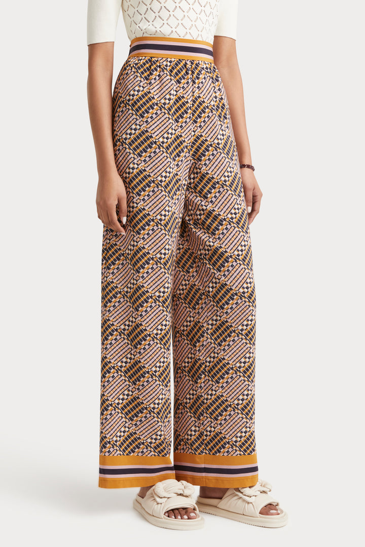 Husk Lara Pant - Print