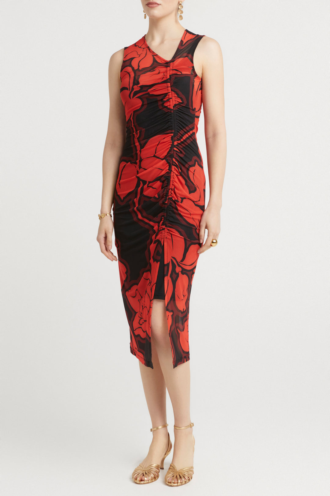 Husk Lola dress - Print