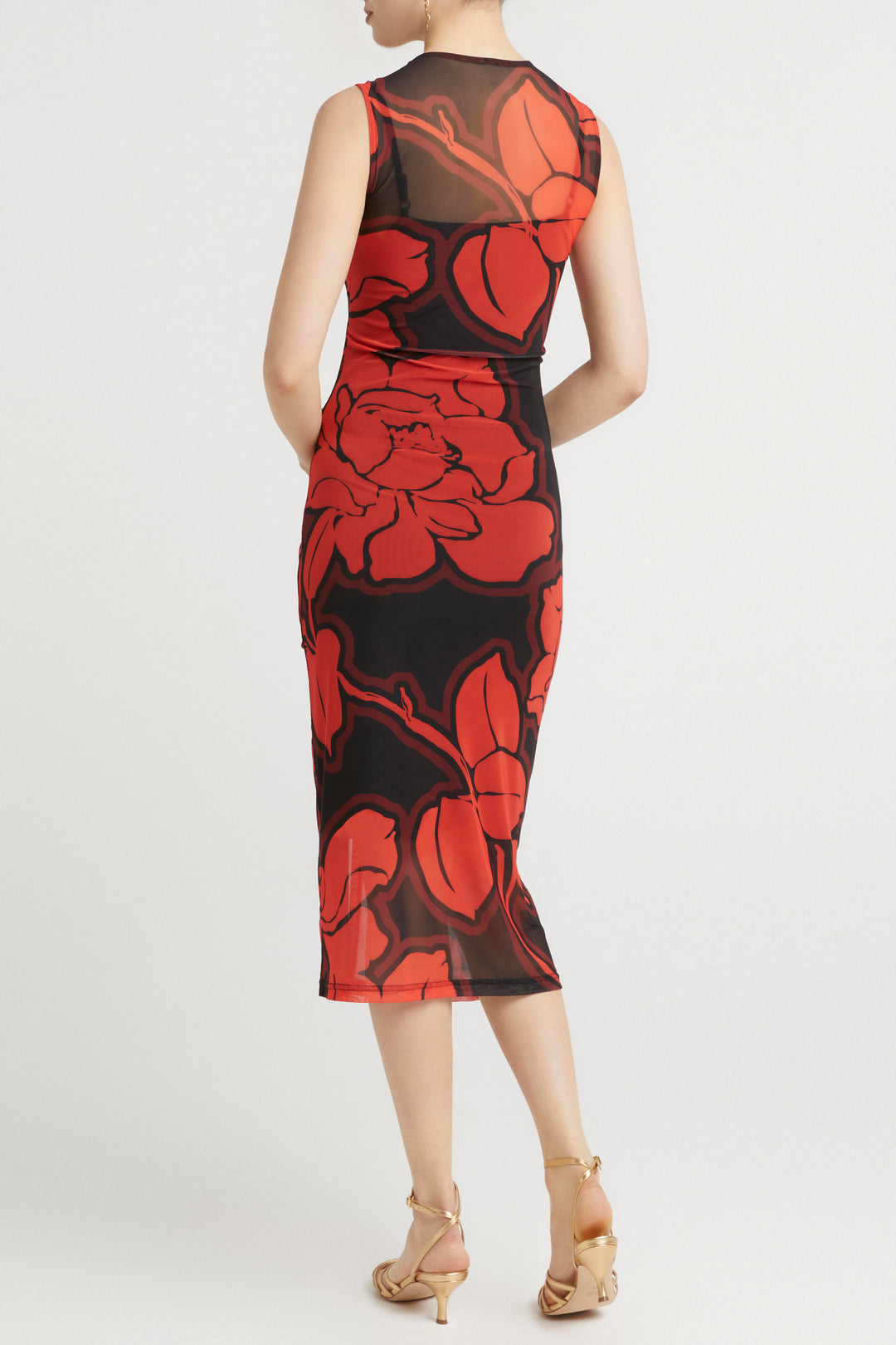 Husk Lola dress - Print