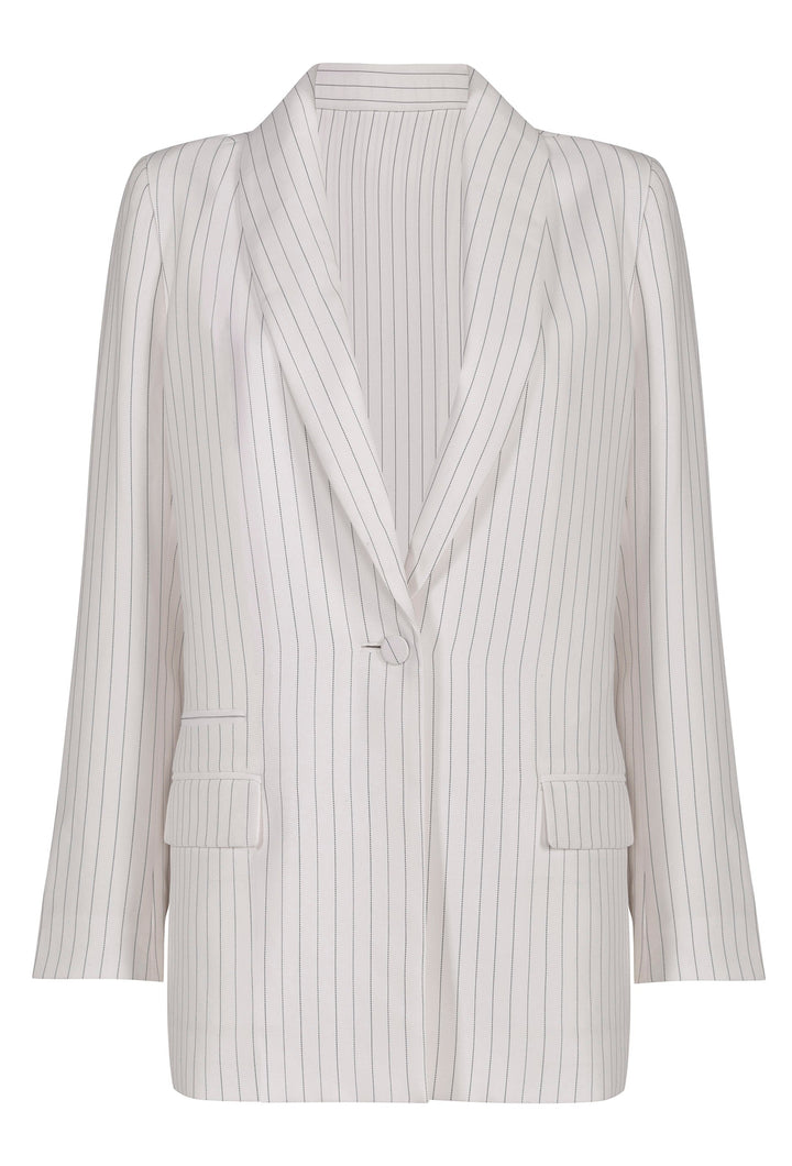 Husk Uma Blazer - White