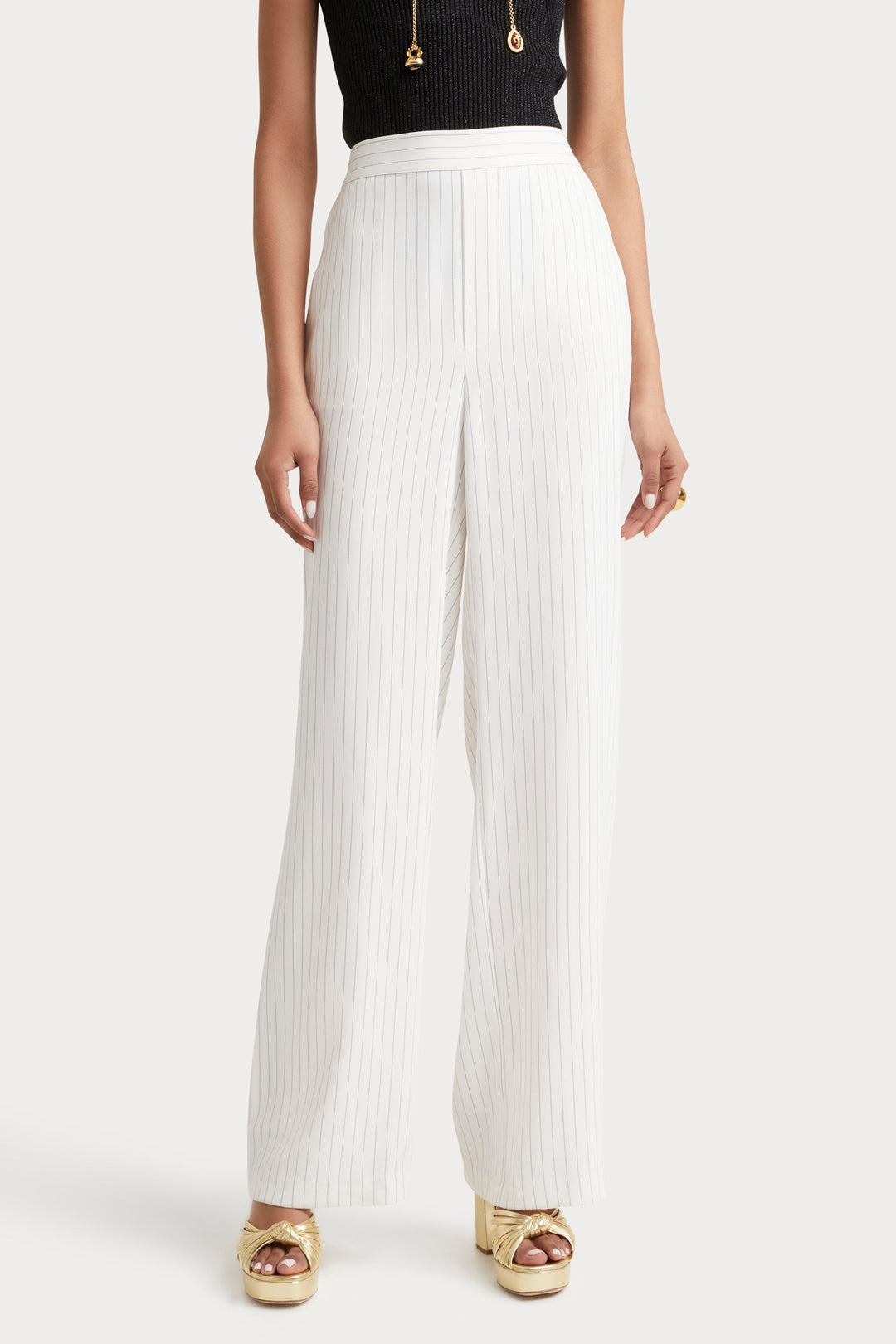 Husk Uma pant - Stripe