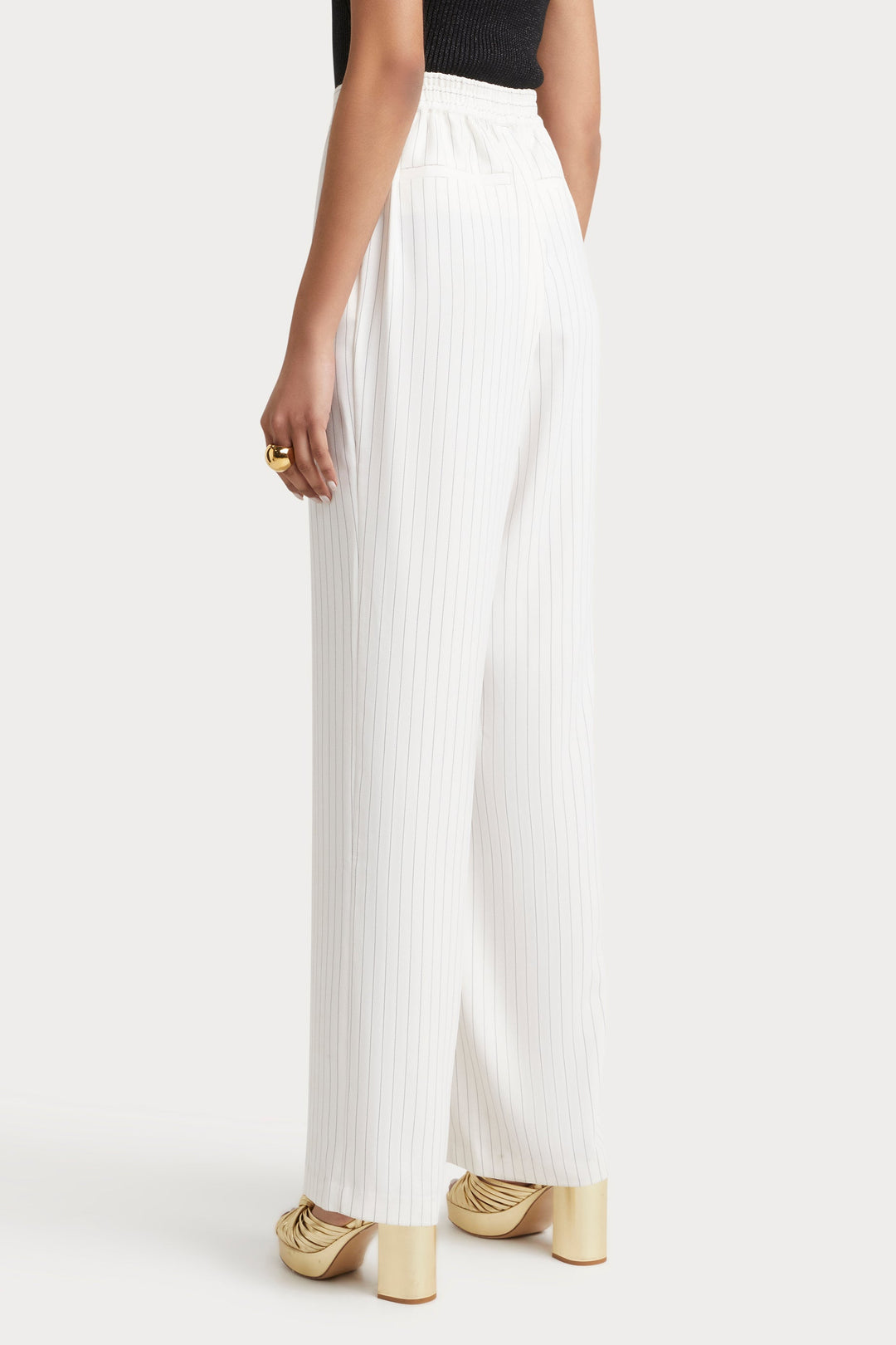 Husk Uma pant - Stripe