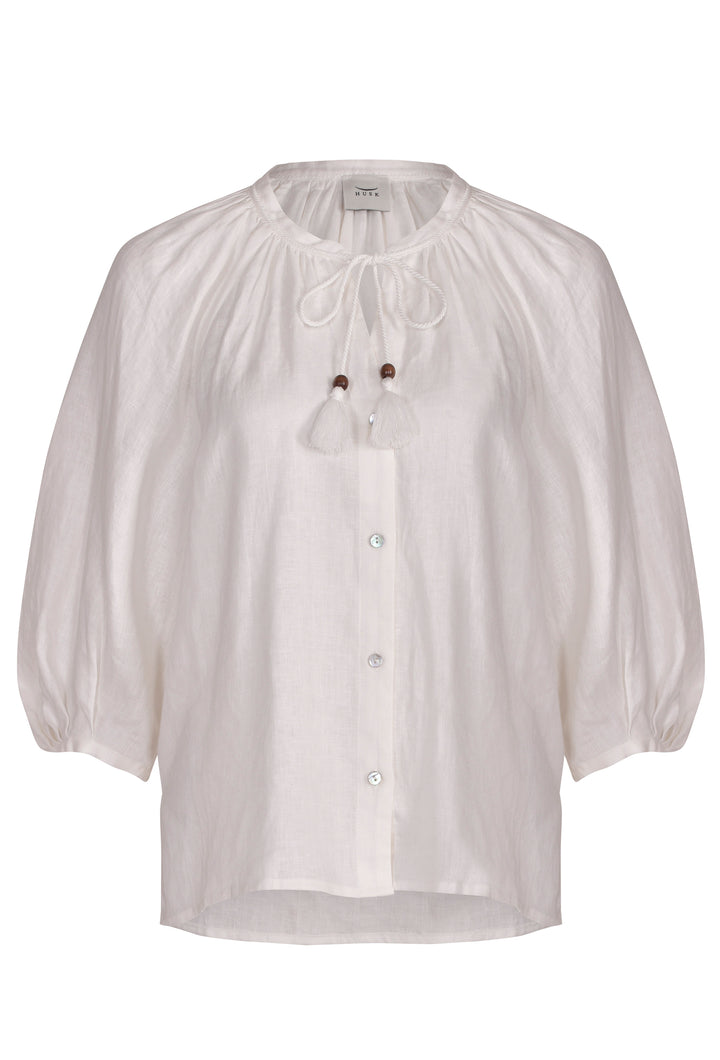 Husk Maya Top - White