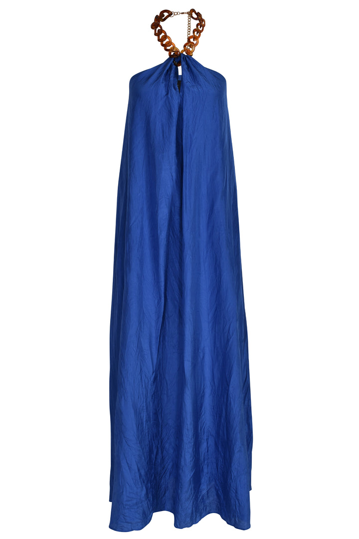 Husk Hydra gown - Cobalt