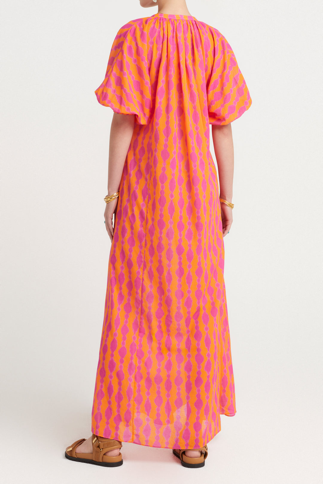 Husk Clio Kaftan - Print