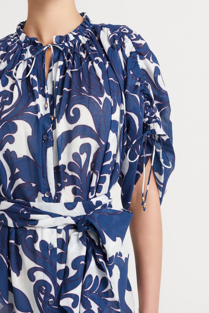 Husk Hydra Kaftan - Print