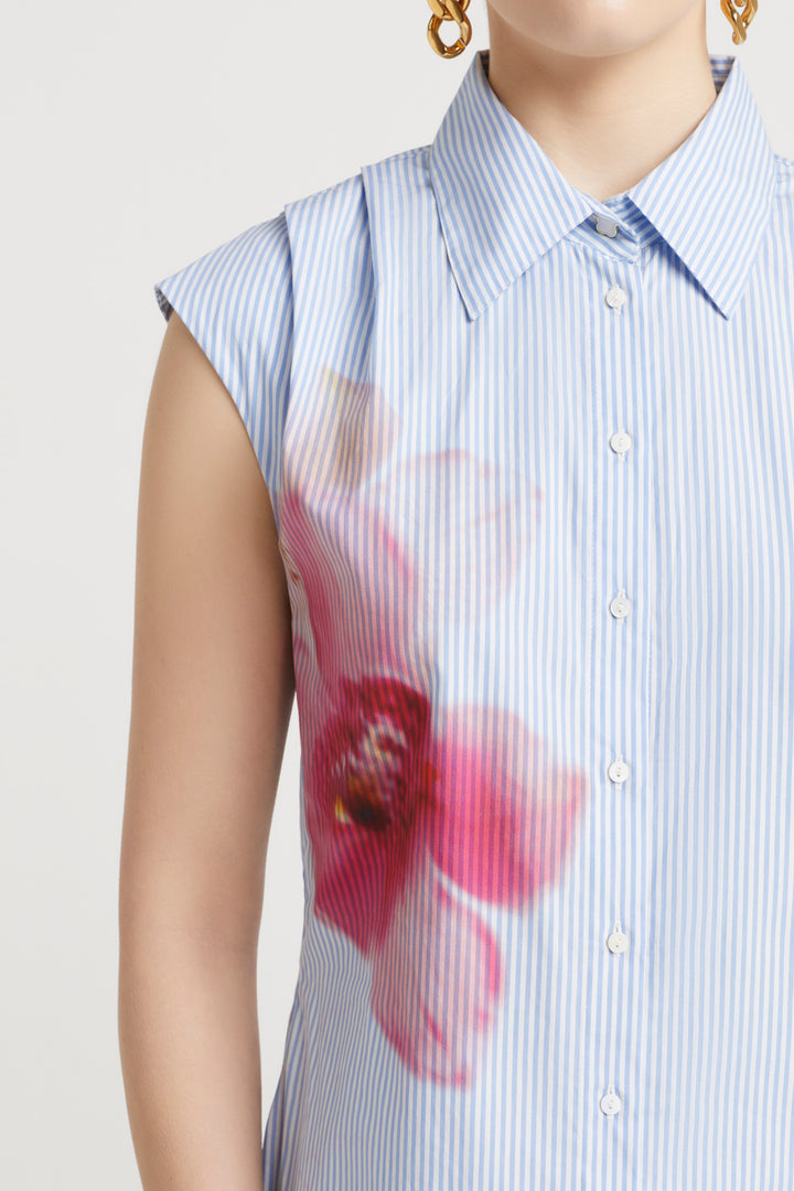 Husk Briella shirt - Print