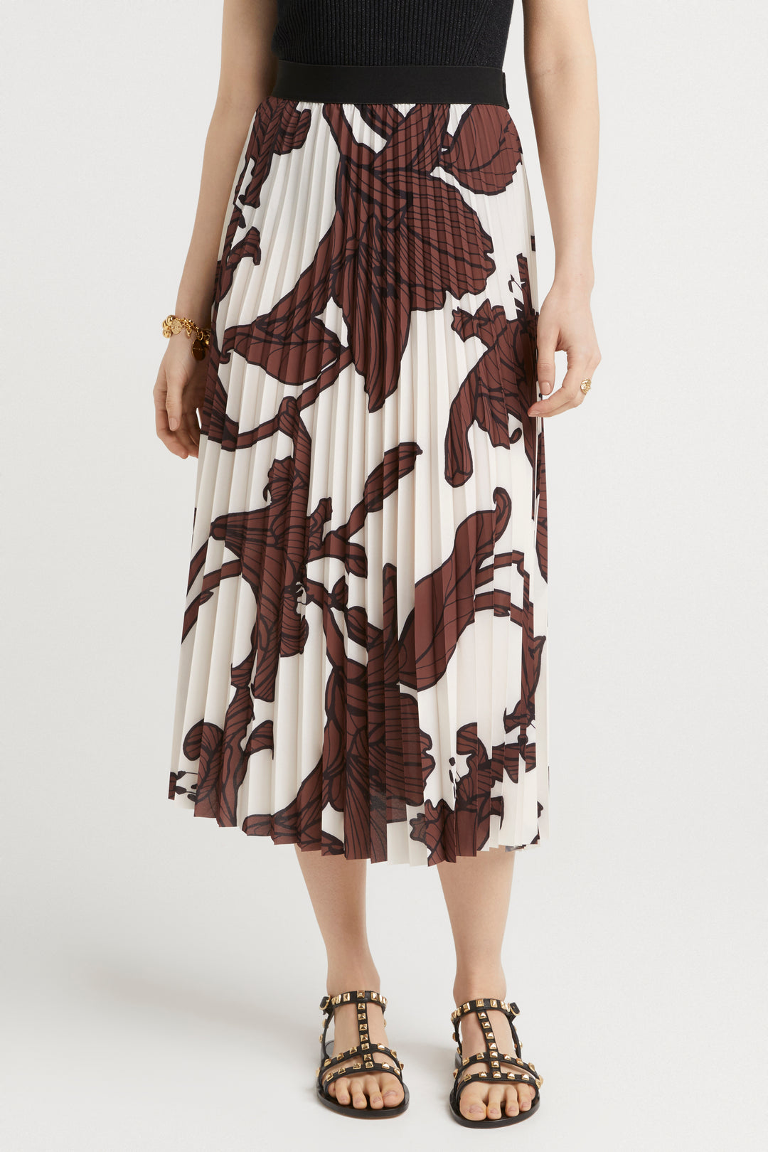 Husk Sofie skirt - Print