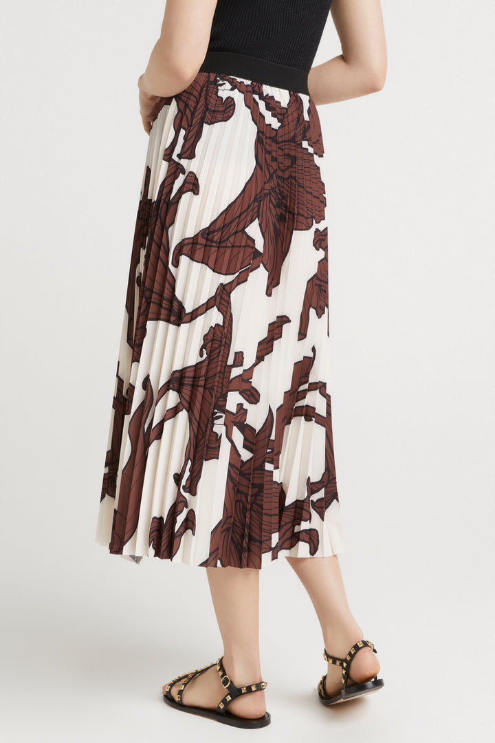 Husk Sofie skirt - Print