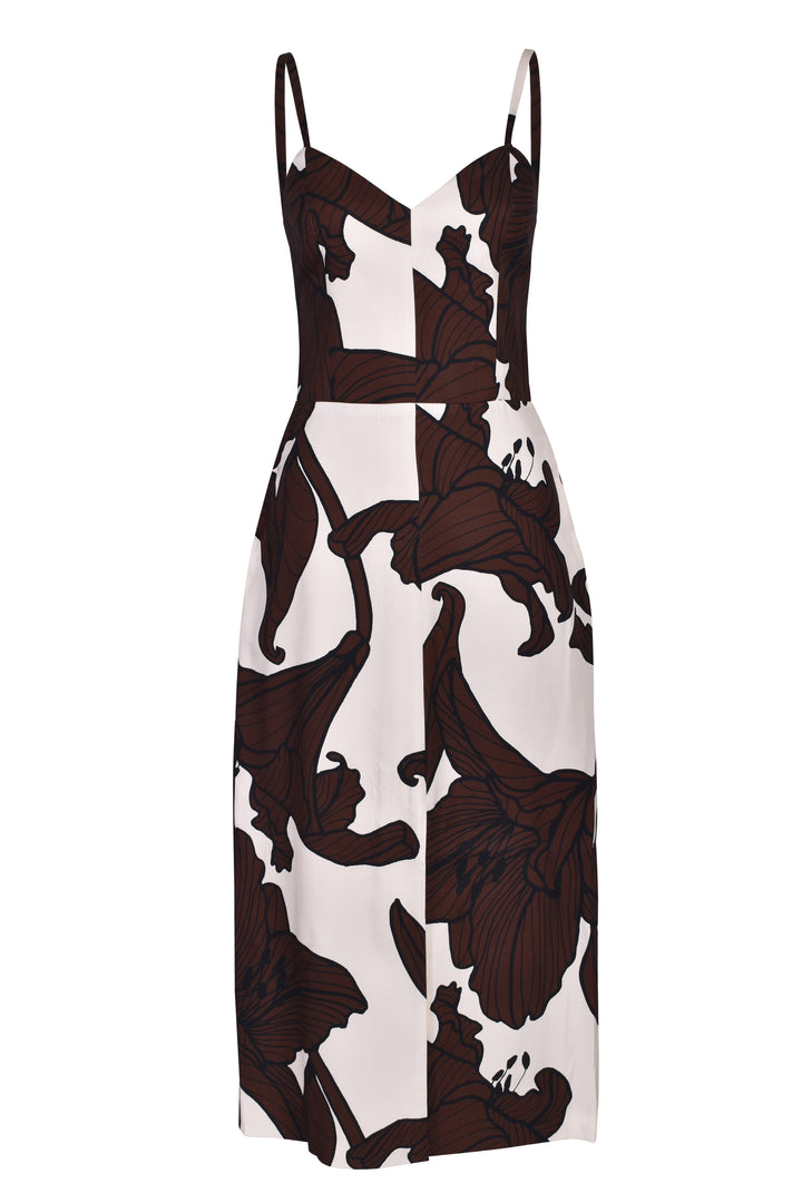 Husk Sofie dress - Print