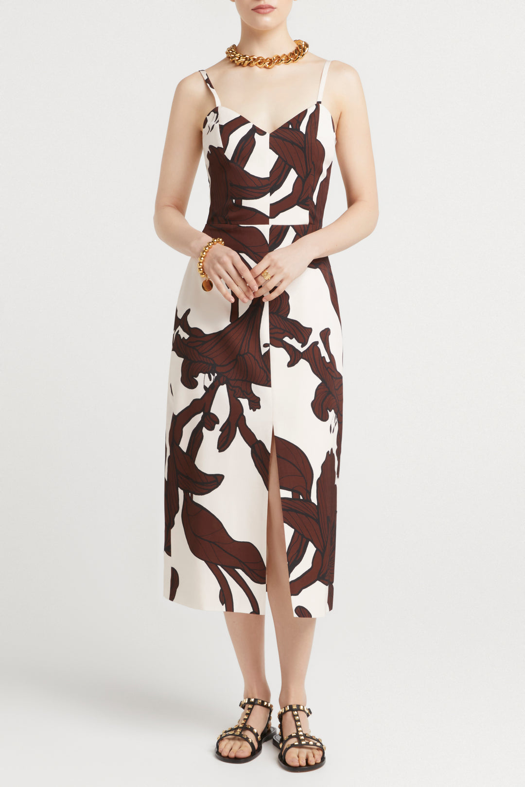 Husk Sofie dress - Print