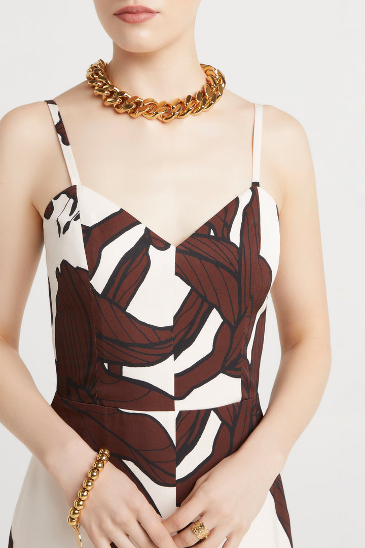 Husk Sofie dress - Print