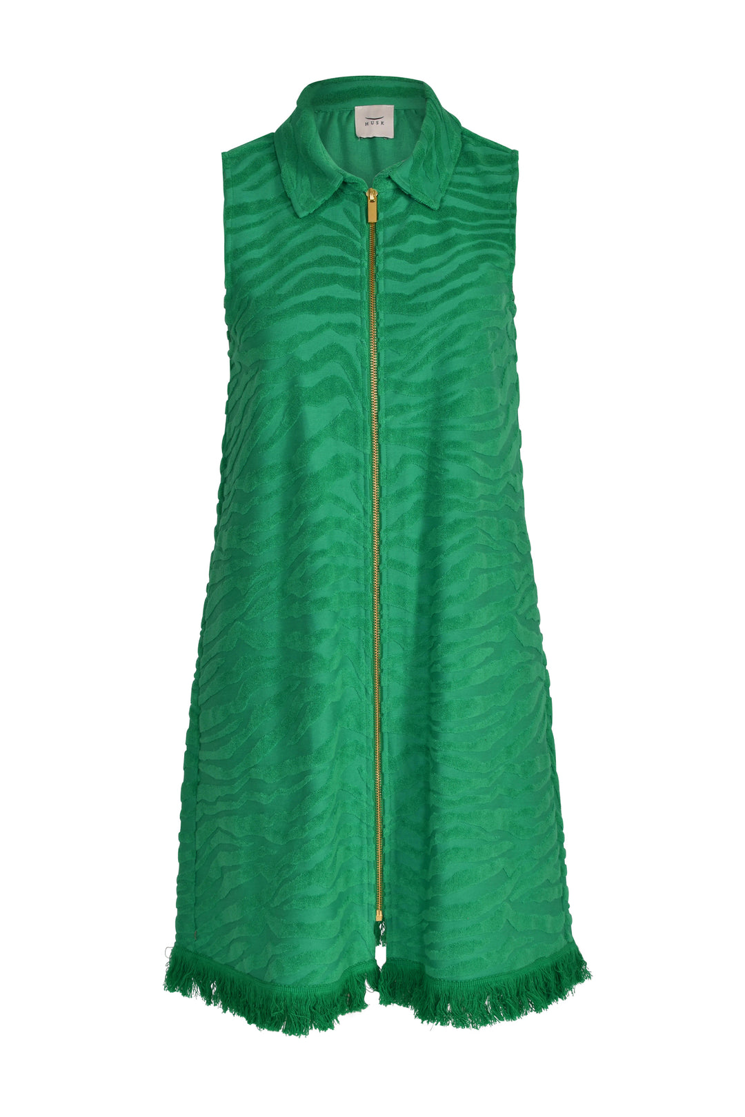 Husk Apollo Tunic - Green