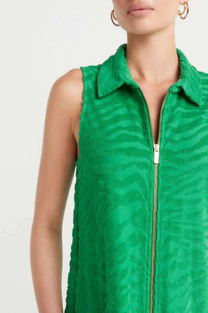 Husk Apollo Tunic - Green