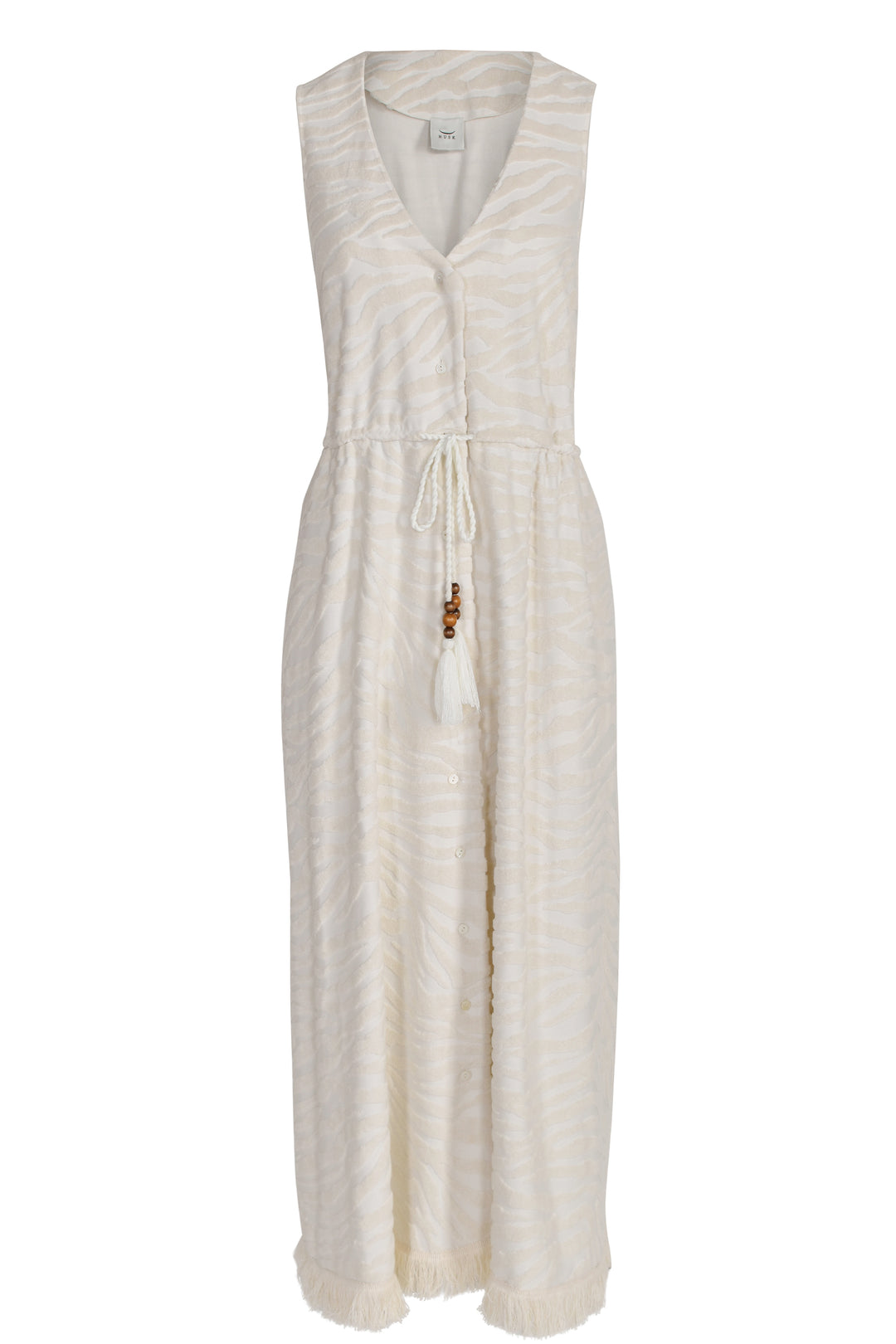 Husk Apollo dress - Cream