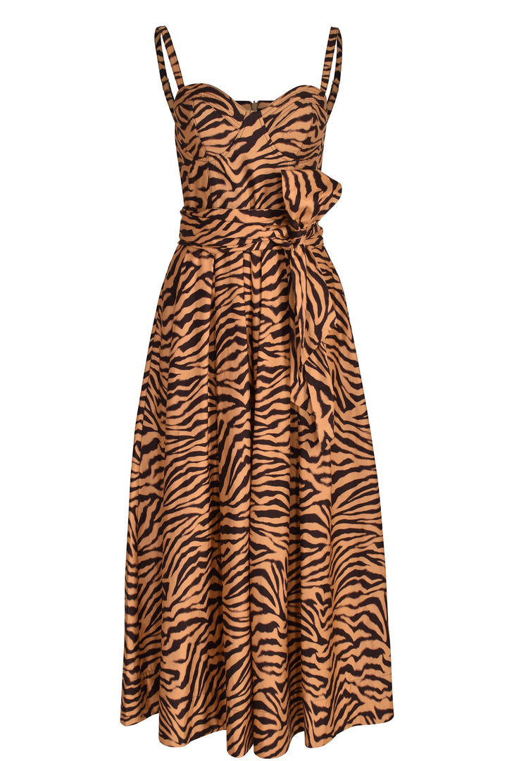 Husk Calipso dress - Print