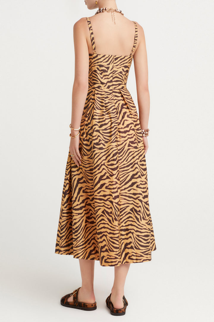 Husk Calipso dress - Print