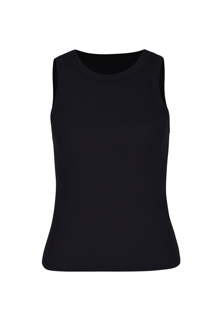 Husk Core Tank - Black