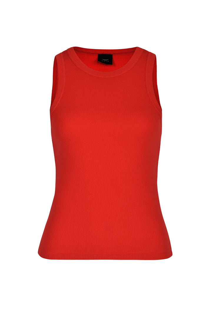 Husk Core Tank - Red