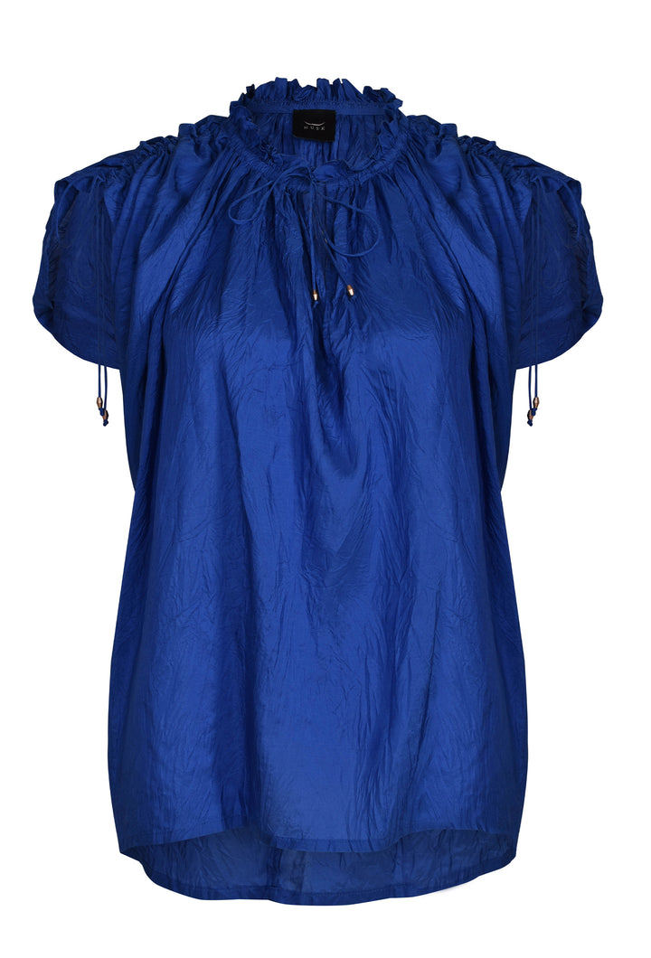 Husk Delphi top - Cobalt