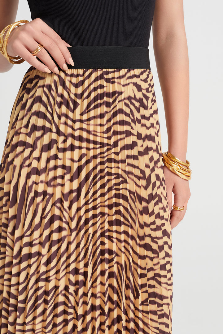 Husk Calipso skirt - Print