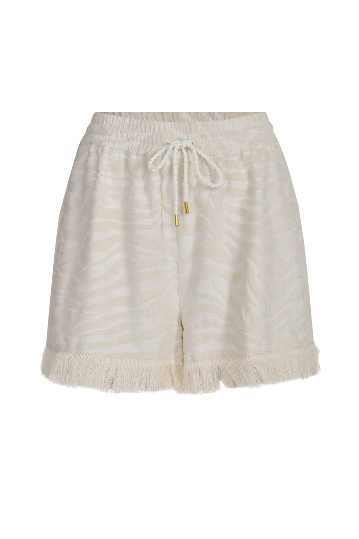 Husk Apollo short - Cream