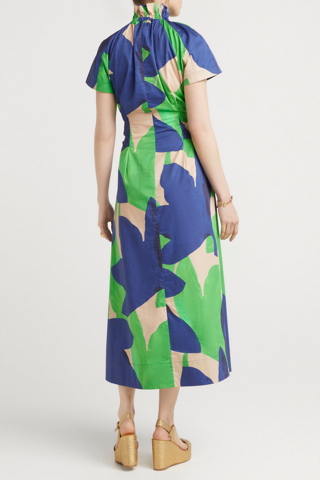 Husk Adella Dress - Print