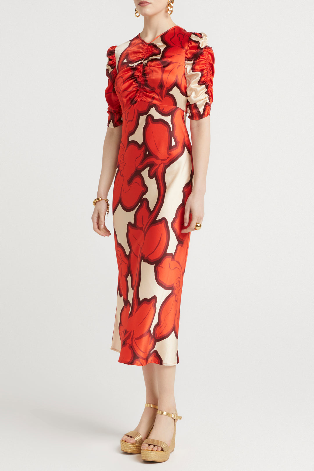 Husk Frida Dress - Print