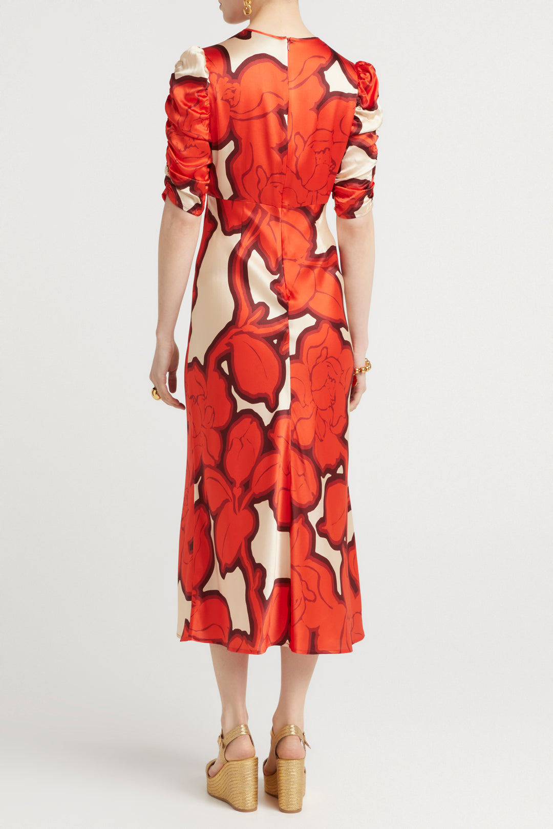 Husk Frida Dress - Print