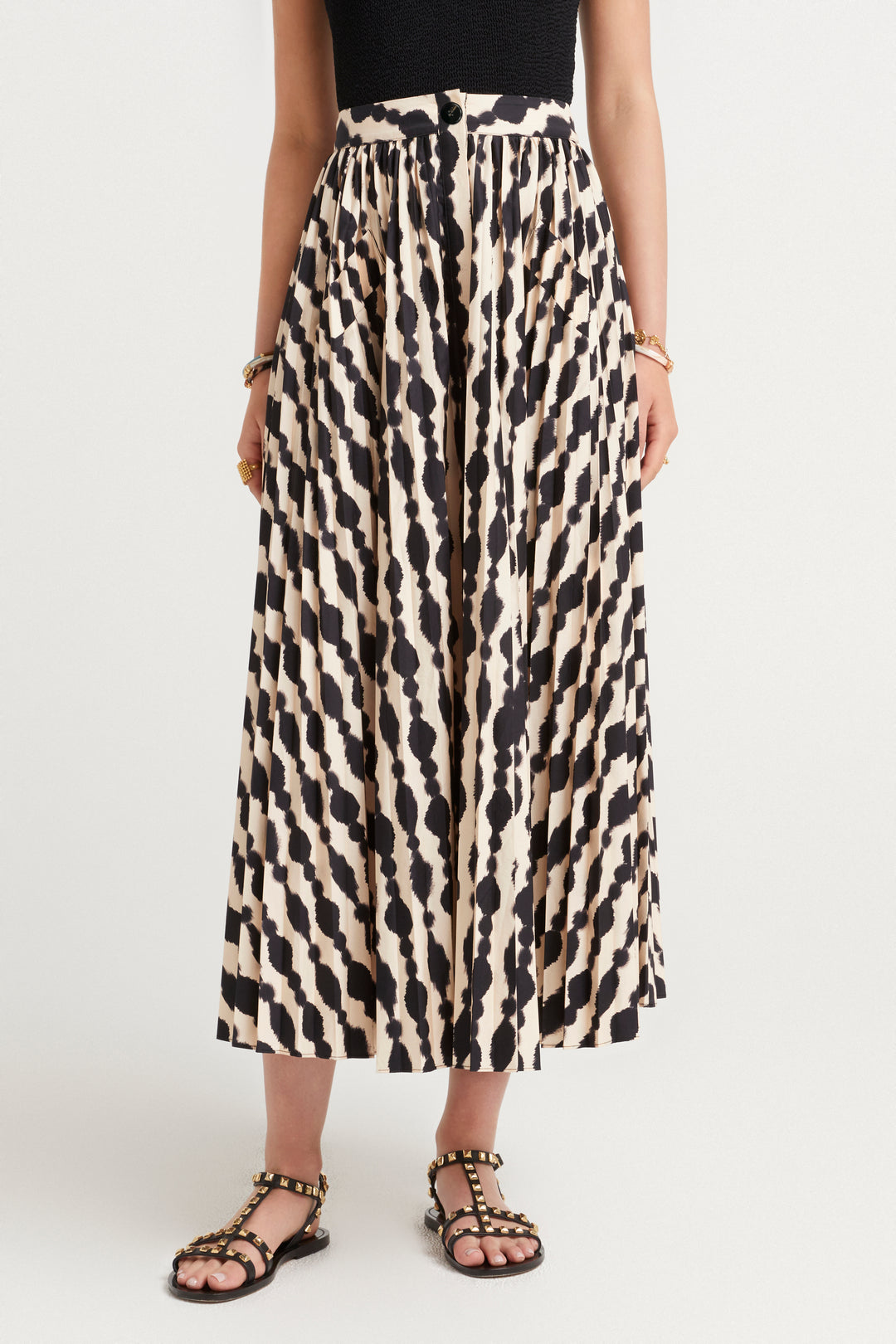 Husk Artemis skirt - Print