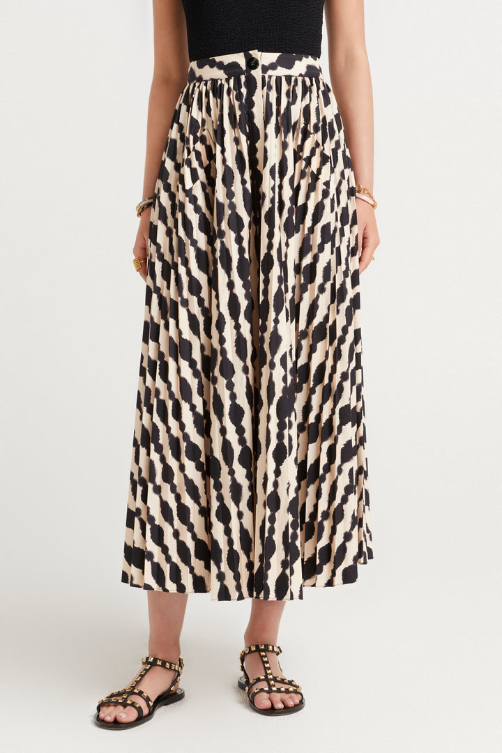 Husk Artemis skirt - Print