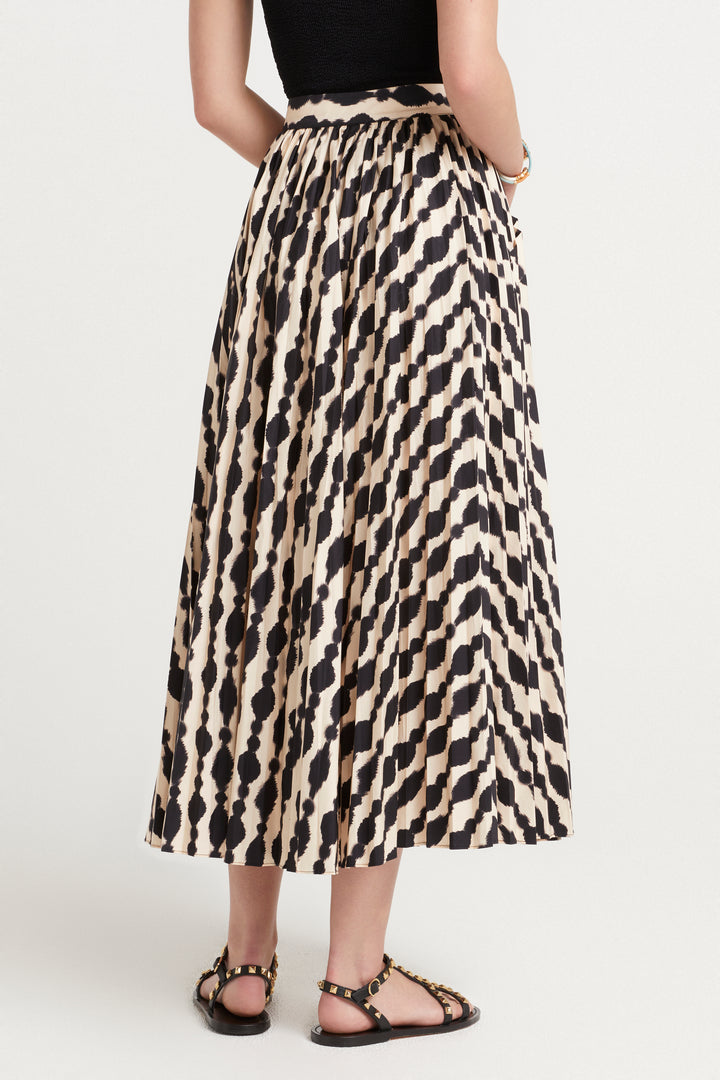 Husk Artemis skirt - Print