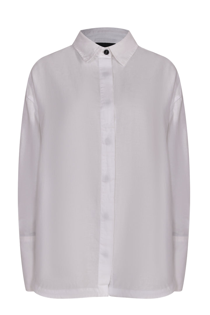 Thom Krom Suzy Shirt - White