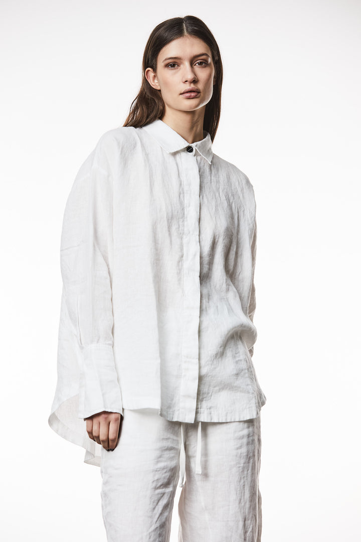 Thom Krom Suzy Shirt - White