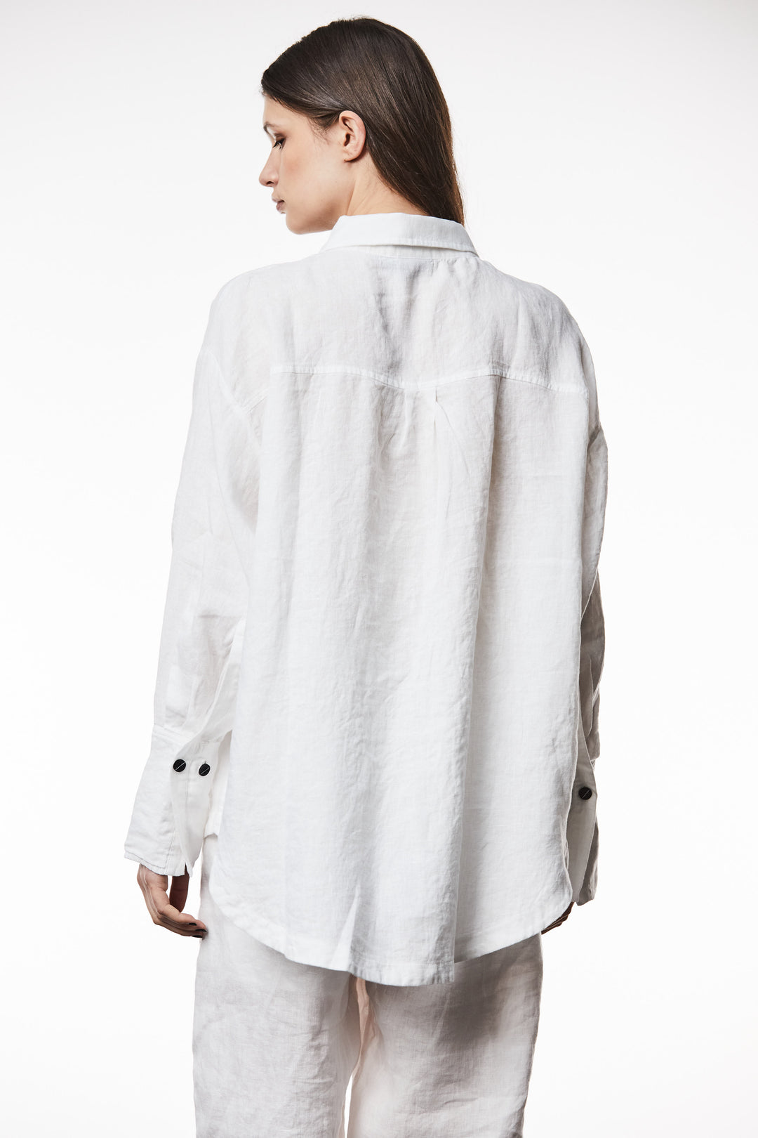 Thom Krom Suzy Shirt - White