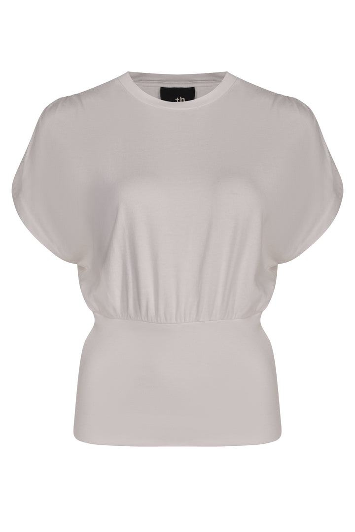 Thom Krom Wally Top - White