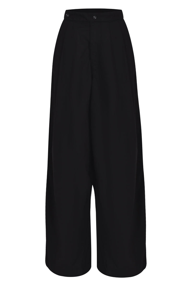 Thom Krom Wally Pant - Black